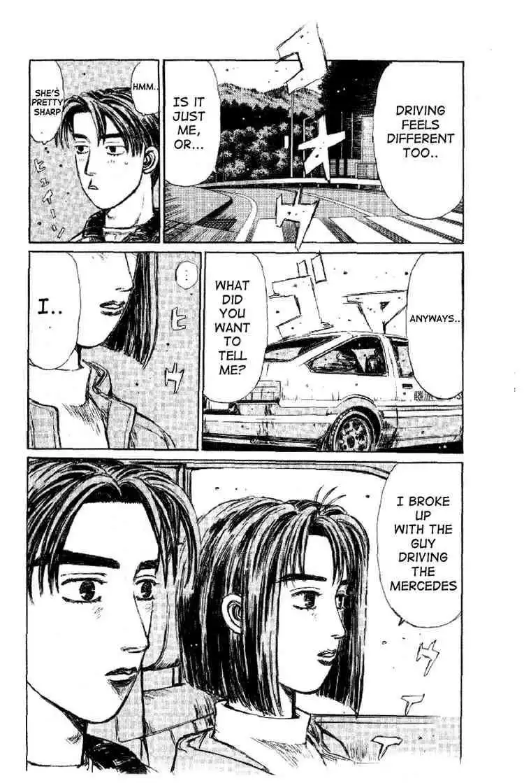 Initial D Chapter 173 6